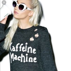 Wildfox sweater